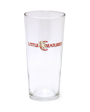 Little Creatures Glasses 12pc -  Beer Gear Apparel & Merchandise - Speights - Lion Red - VB - Tokyo Dy merch