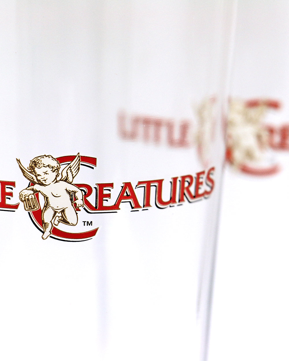 Little Creatures Glasses 12pc -  Beer Gear Apparel & Merchandise - Speights - Lion Red - VB - Tokyo Dy merch