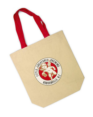 Little Creatures Tote Bag -  Beer Gear Apparel & Merchandise - Speights - Lion Red - VB - Tokyo Dy merch
