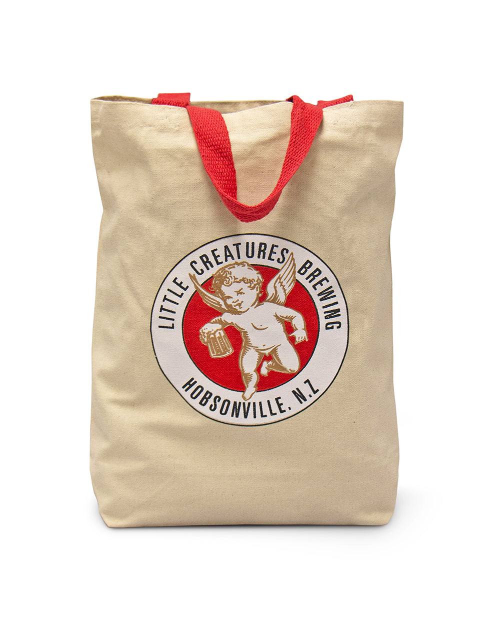 Little Creatures Tote Bag -  Beer Gear Apparel & Merchandise - Speights - Lion Red - VB - Tokyo Dy merch