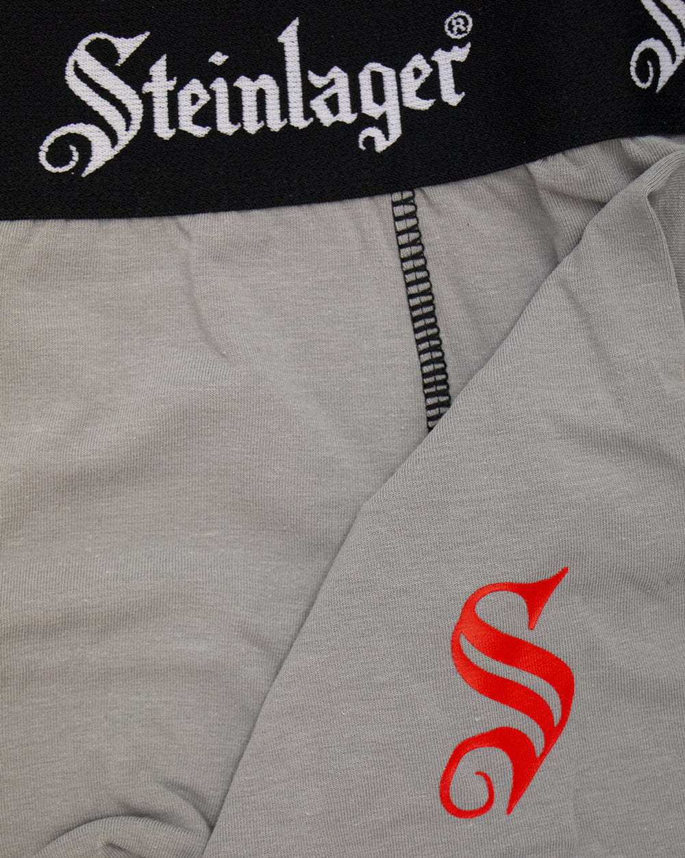 Steinlager Boxer Shorts -  Beer Gear Apparel & Merchandise - Speights - Lion Red - VB - Tokyo Dy merch