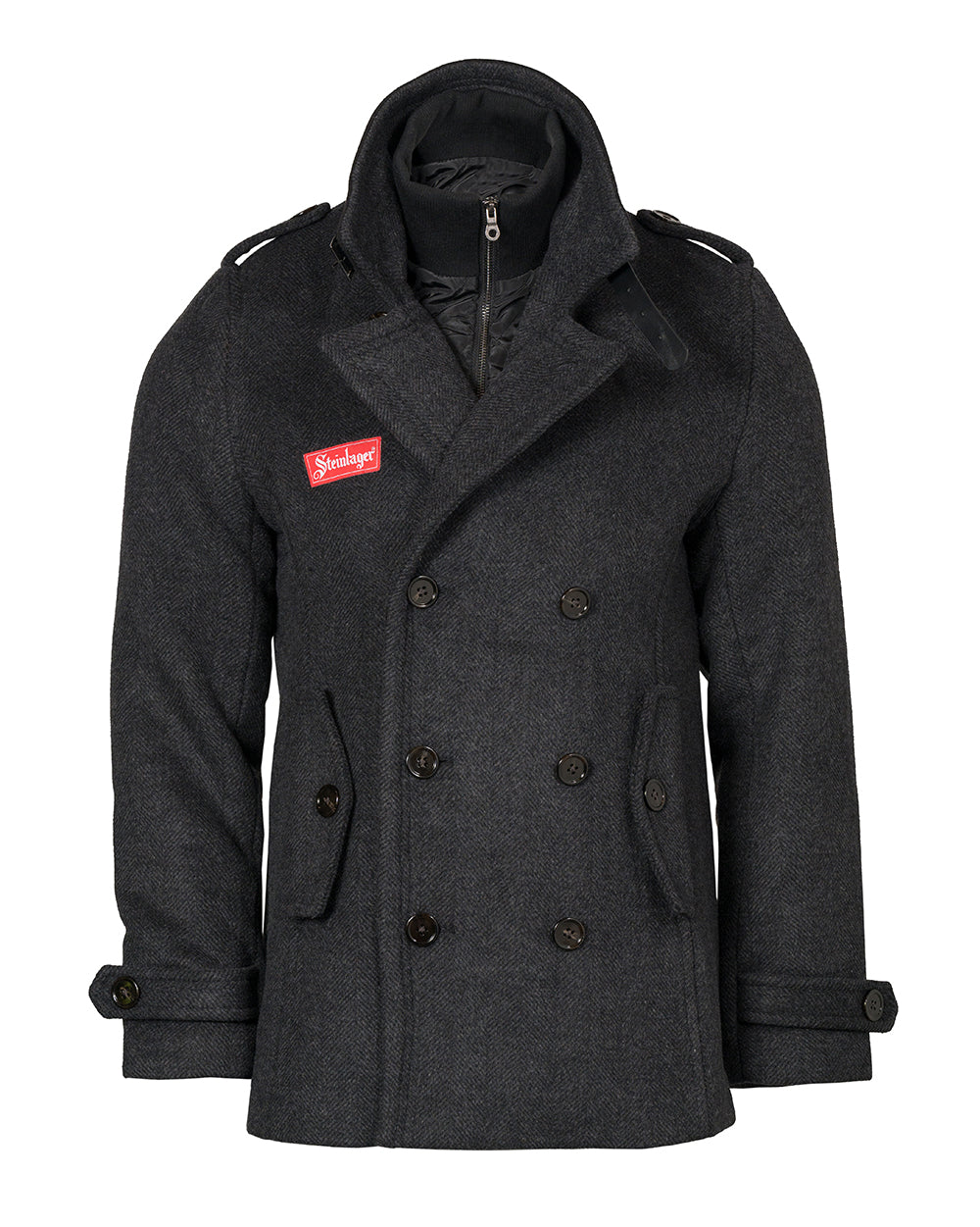 Steinlager Dress Coat -  Beer Gear Apparel & Merchandise - Speights - Lion Red - VB - Tokyo Dy merch