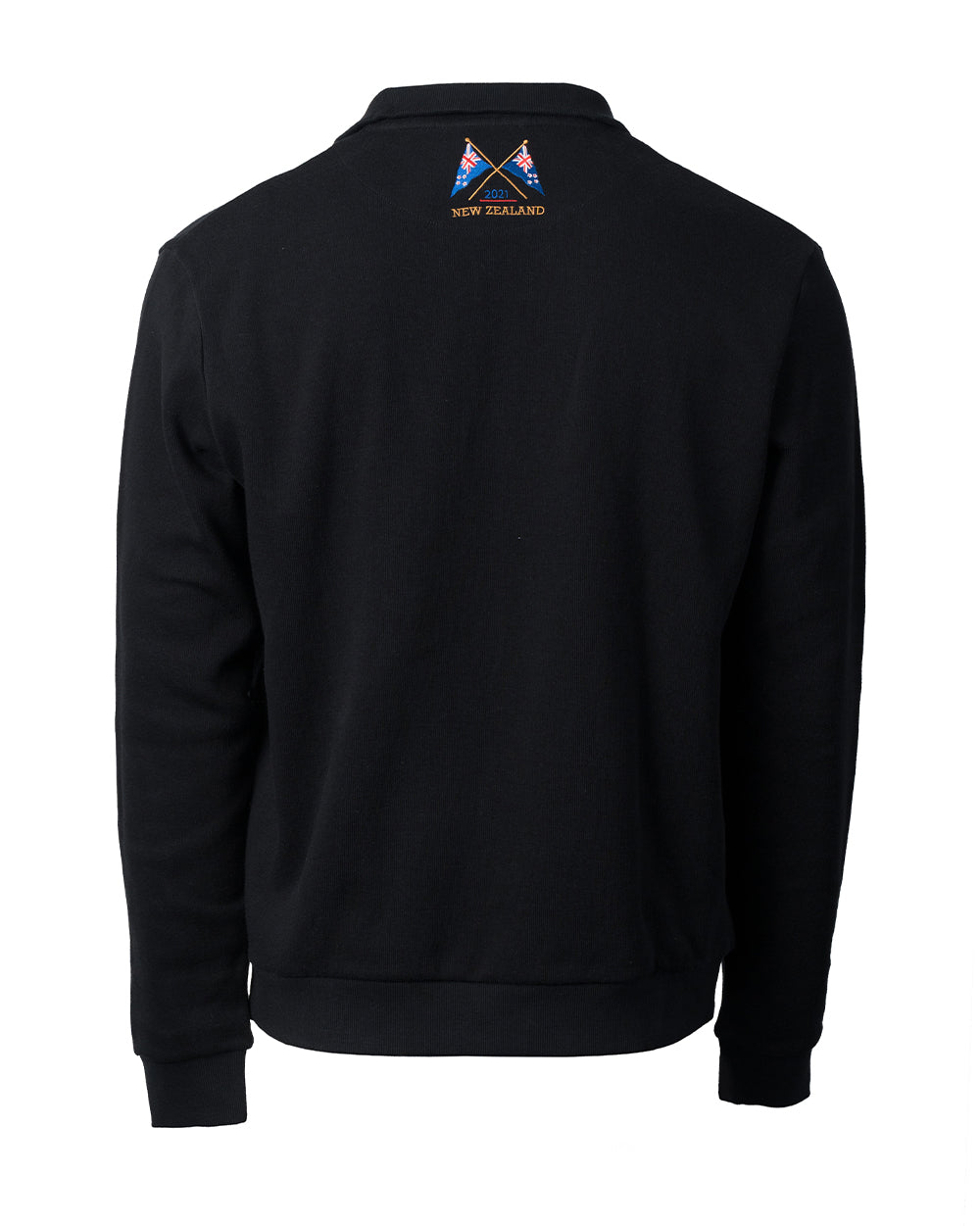 Steinlager ETNZ Quarter Zip Jersey -  Beer Gear Apparel & Merchandise - Speights - Lion Red - VB - Tokyo Dy merch