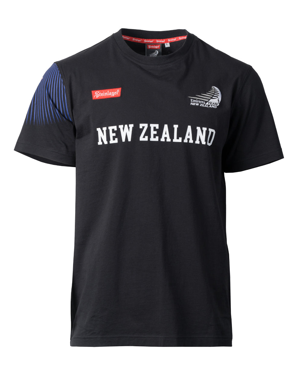 Steinlager ETNZ Tee -  Beer Gear Apparel & Merchandise - Speights - Lion Red - VB - Tokyo Dy merch