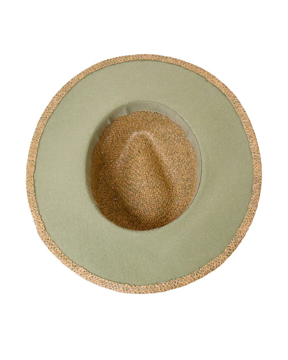 Steinlager Straw Wide Brim Hat