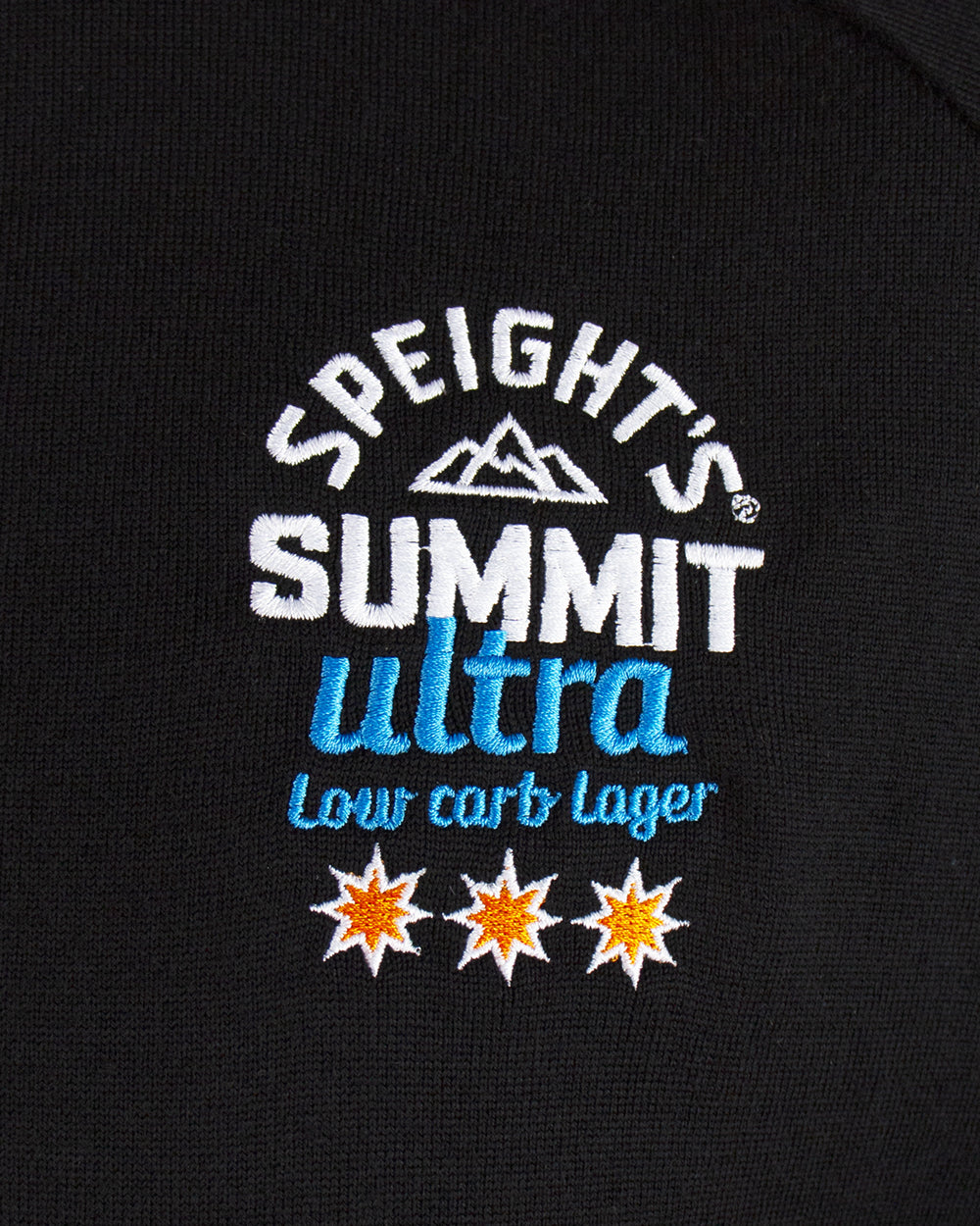 Speight's Summit ULTRA 1/4 Zip Merino -  Beer Gear Apparel & Merchandise - Speights - Lion Red - VB - Tokyo Dy merch