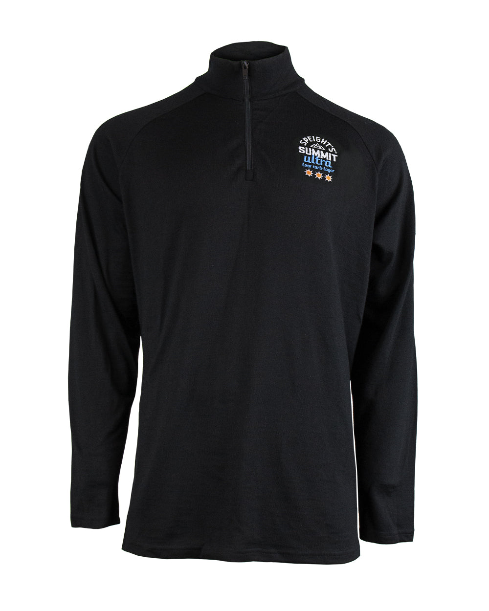Speight's Summit ULTRA 1/4 Zip Merino -  Beer Gear Apparel & Merchandise - Speights - Lion Red - VB - Tokyo Dy merch