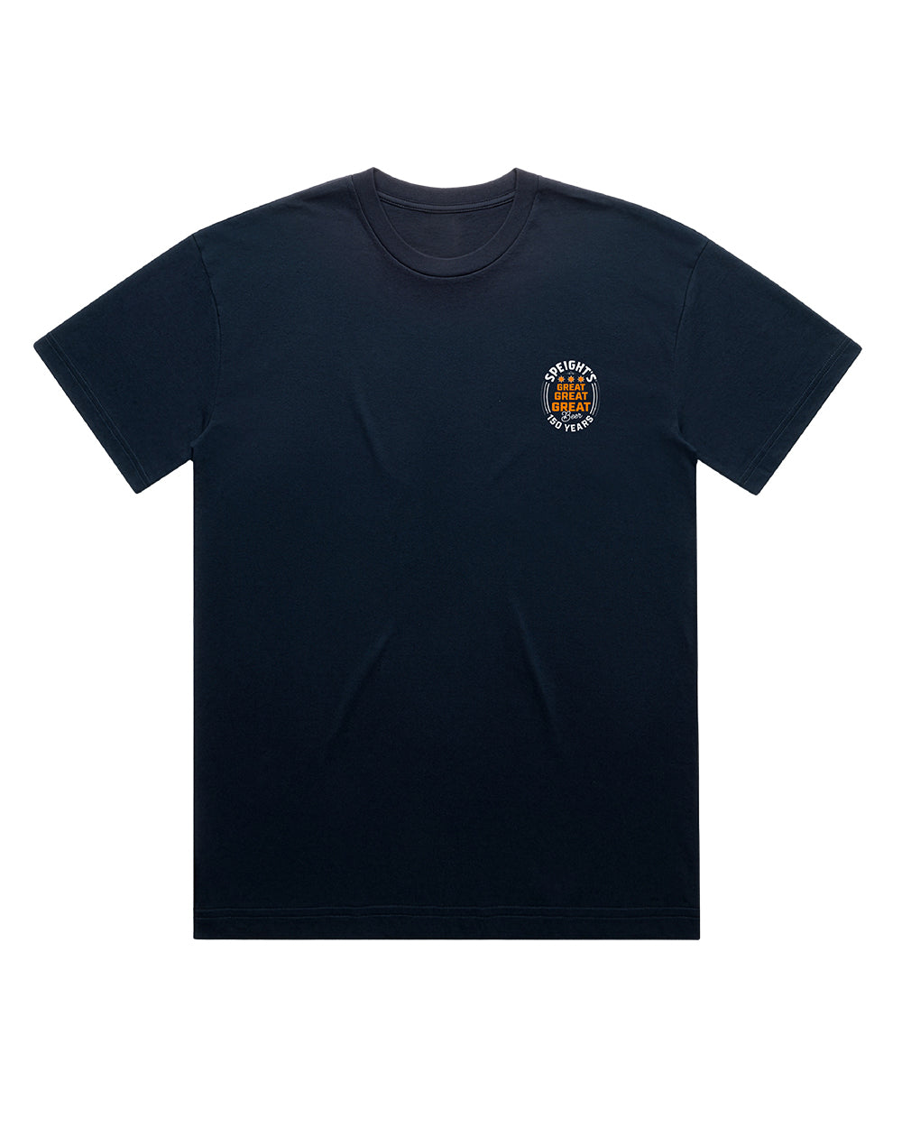 Speight's 150 Years Tee -  Beer Gear Apparel & Merchandise - Speights - Lion Red - VB - Tokyo Dy merch
