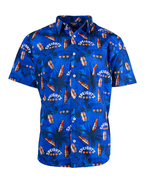 Speight's Hawaiian Shirt -  Beer Gear Apparel & Merchandise - Speights - Lion Red - VB - Tokyo Dy merch