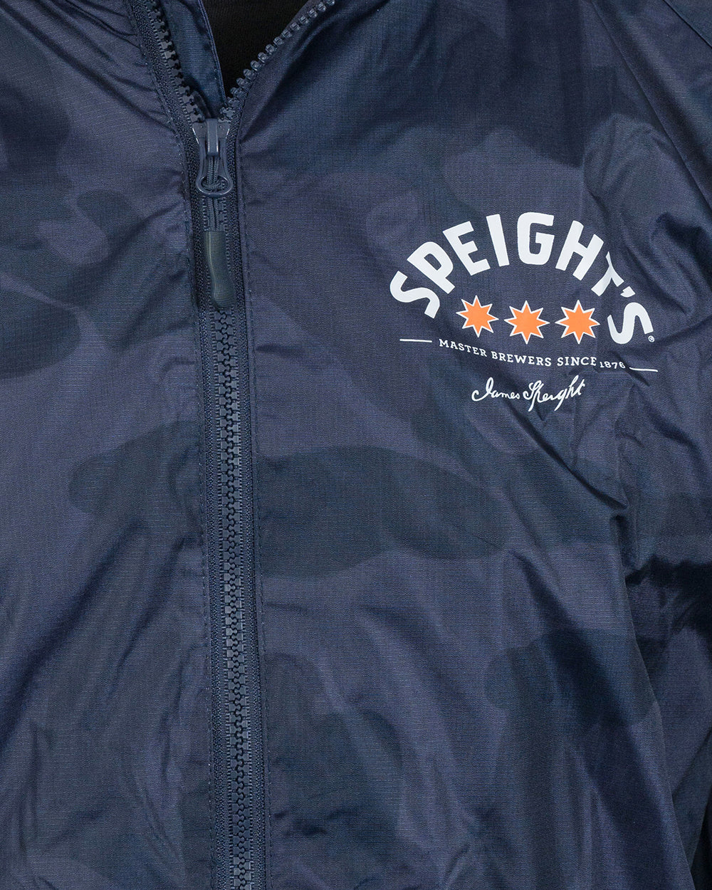 Speight's Camo Jacket