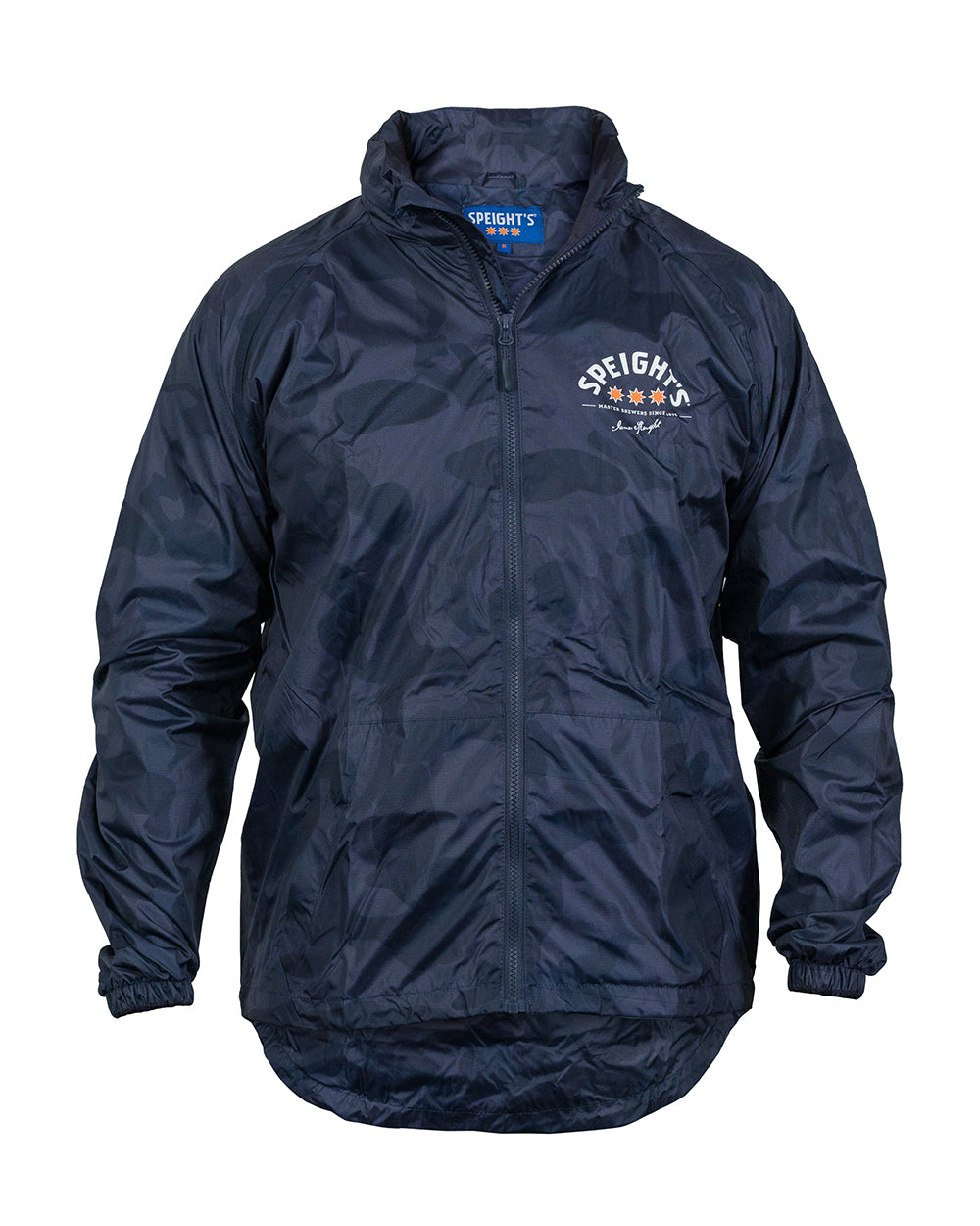 Speight's Camo Jacket