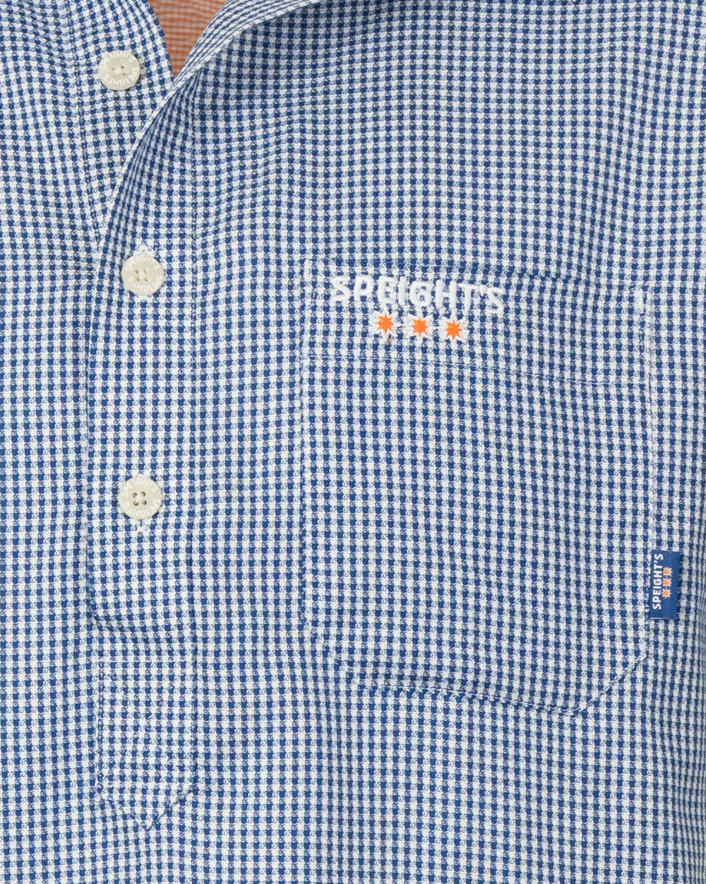 Speight's Mens Check Shirt -  Beer Gear Apparel & Merchandise - Speights - Lion Red - VB - Tokyo Dy merch