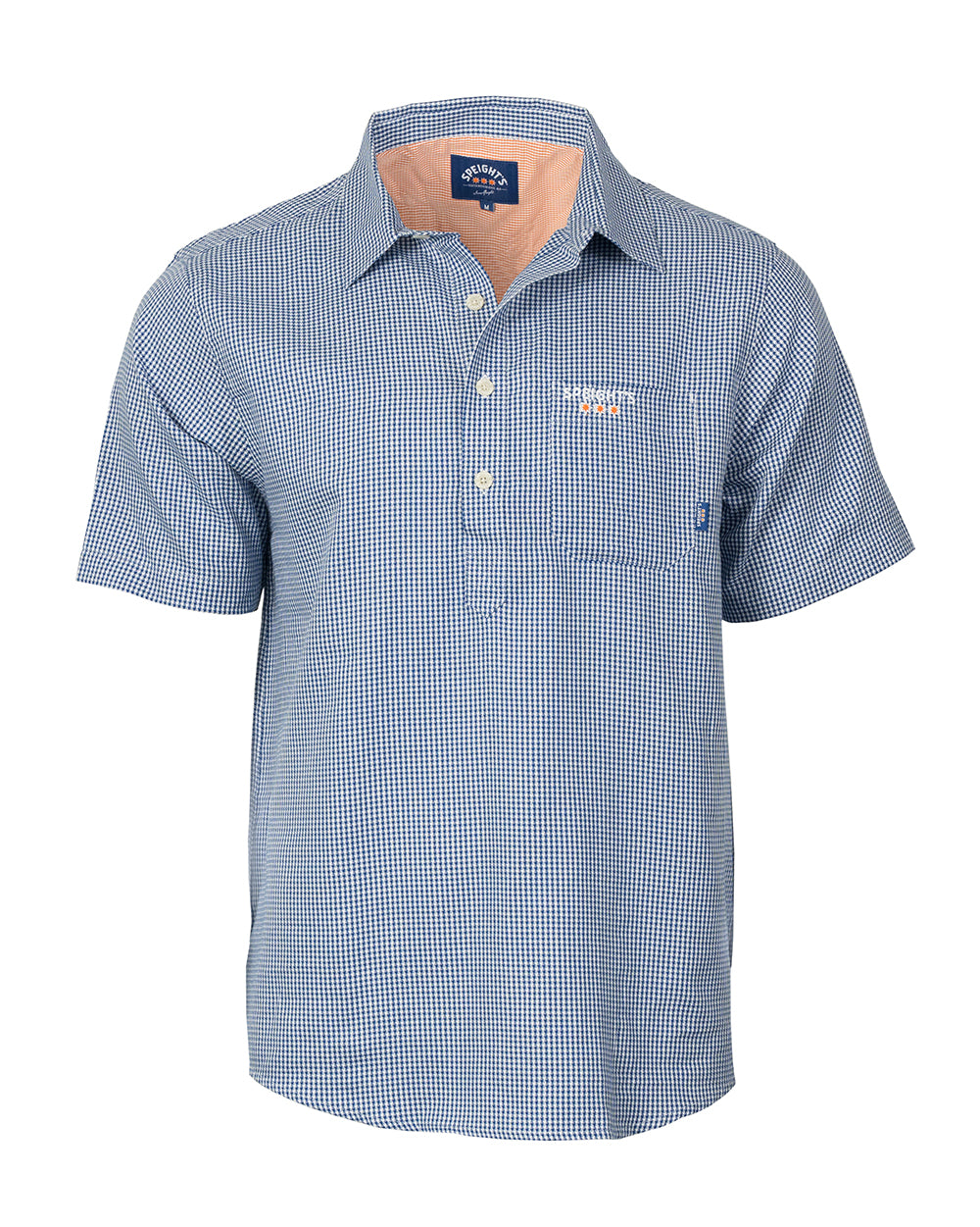 Speight's Mens Check Shirt -  Beer Gear Apparel & Merchandise - Speights - Lion Red - VB - Tokyo Dy merch