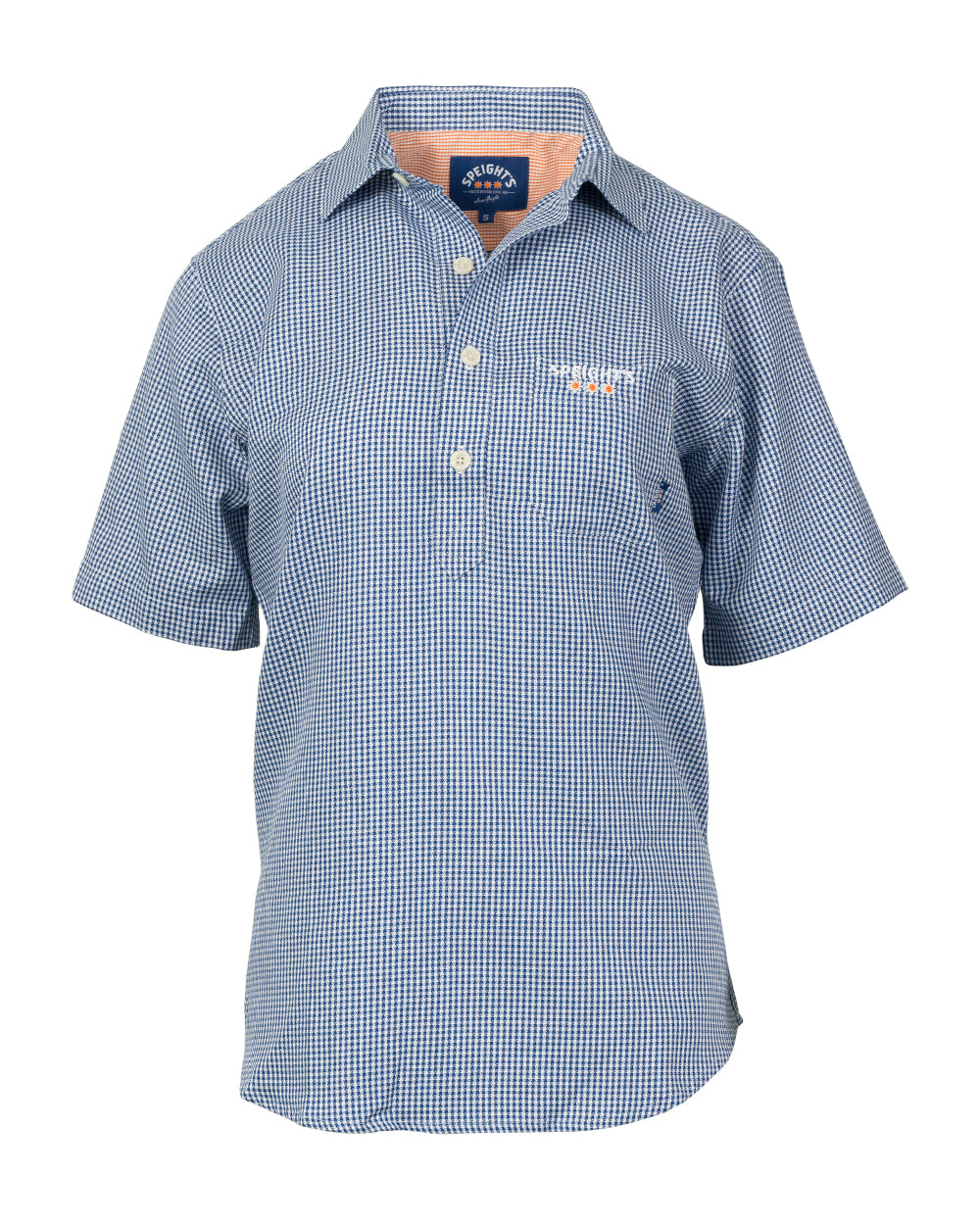 Speight's Women's Check Shirt -  Beer Gear Apparel & Merchandise - Speights - Lion Red - VB - Tokyo Dy merch