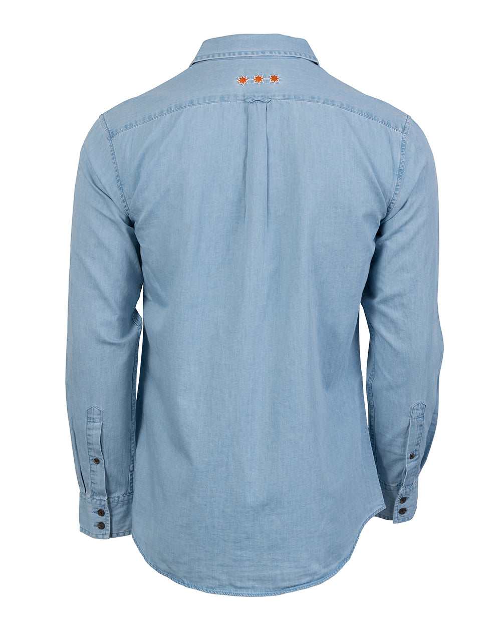 Speight's Retro Denim Shirt -  Beer Gear Apparel & Merchandise - Speights - Lion Red - VB - Tokyo Dy merch