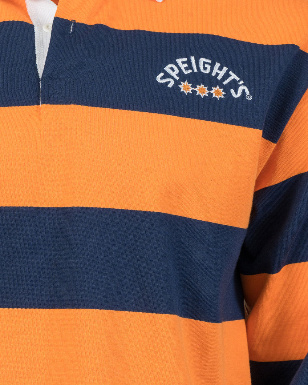 Speight's Hoop Heritage Rugby Jersey -  Beer Gear Apparel & Merchandise - Speights - Lion Red - VB - Tokyo Dy merch