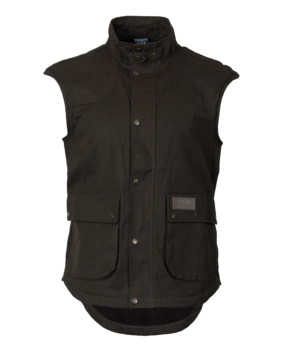 Speight's Oilskin Vest -  Beer Gear Apparel & Merchandise - Speights - Lion Red - VB - Tokyo Dy merch