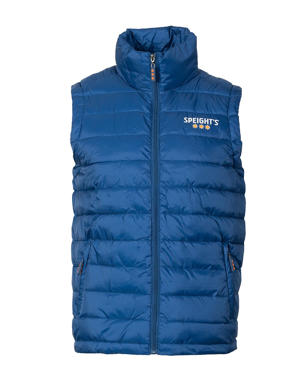 Speight's Puffer Vest - Mens -  Beer Gear Apparel & Merchandise - Speights - Lion Red - VB - Tokyo Dy merch