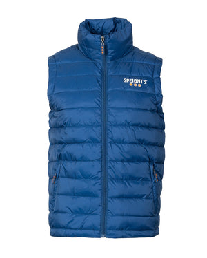 Speight's Puffer Vest - Mens -  Beer Gear Apparel & Merchandise - Speights - Lion Red - VB - Tokyo Dy merch