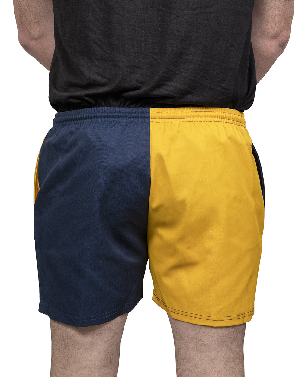 Speight's Retro Harlequin Rugby Shorts -  Beer Gear Apparel & Merchandise - speights - lion red - vb - tokyo dry merch