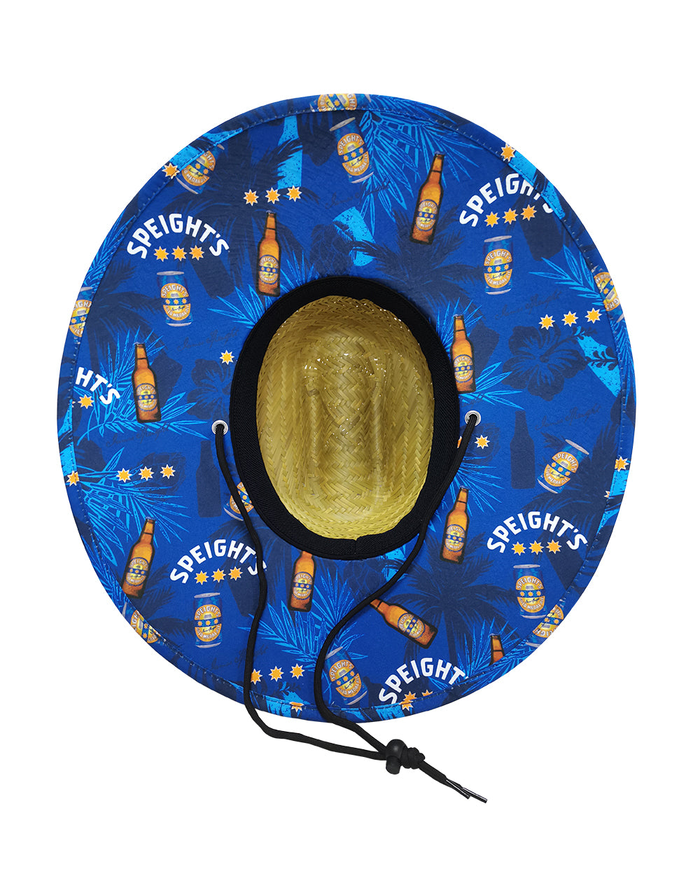 Speight's Hawaiian Straw Hat -  Beer Gear Apparel & Merchandise - Speights - Lion Red - VB - Tokyo Dy merch
