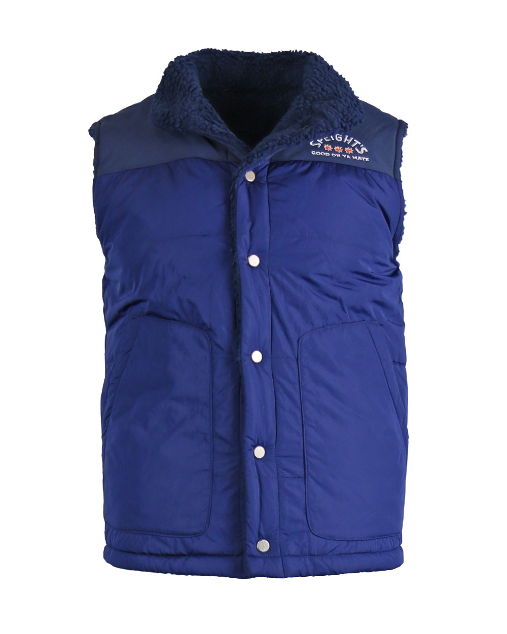 Speight's Reversible Vest– Wear It Proud