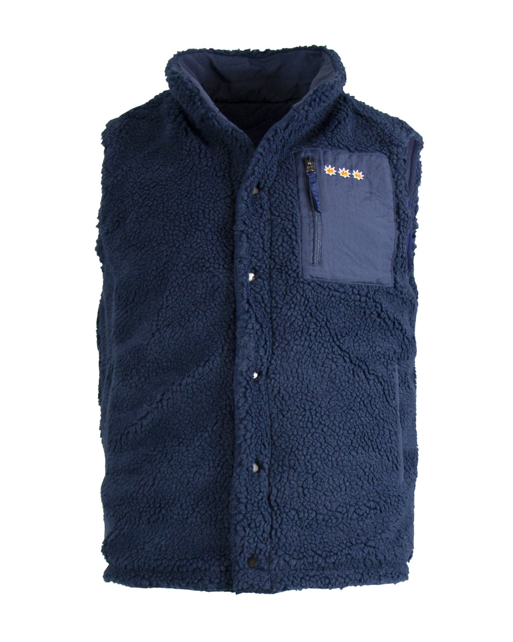 Speight's Reversible Vest