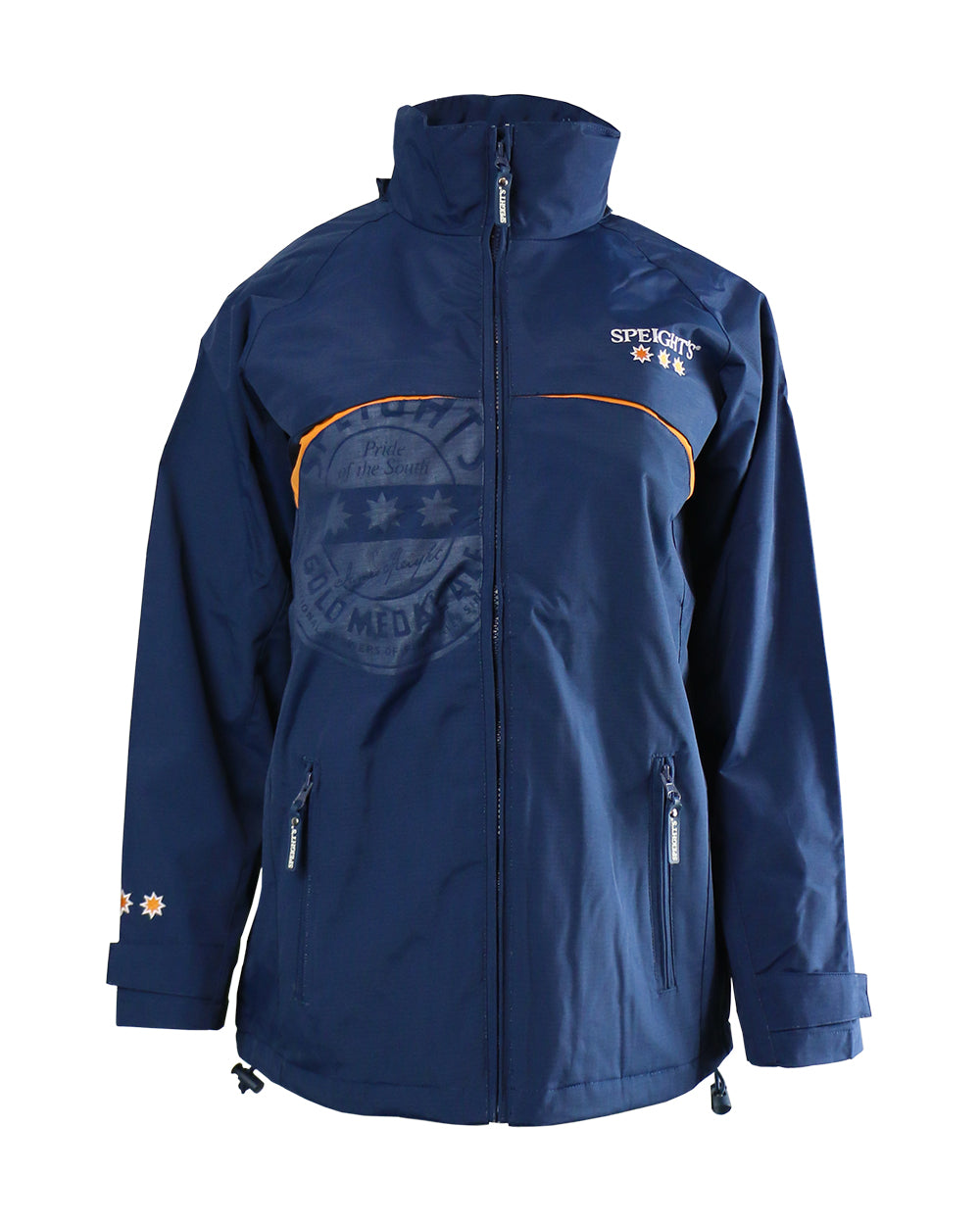 Speight's Winter Jacket - Womens -  Beer Gear Apparel & Merchandise - Speights - Lion Red - VB - Tokyo Dy merch