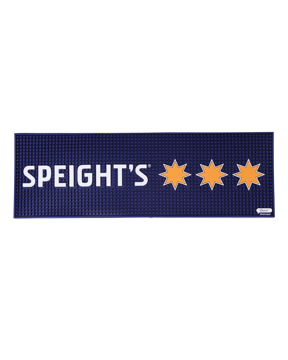 Speight's Dimple Bar Mat -  Beer Gear Apparel & Merchandise - Speights - Lion Red - VB - Tokyo Dy merch