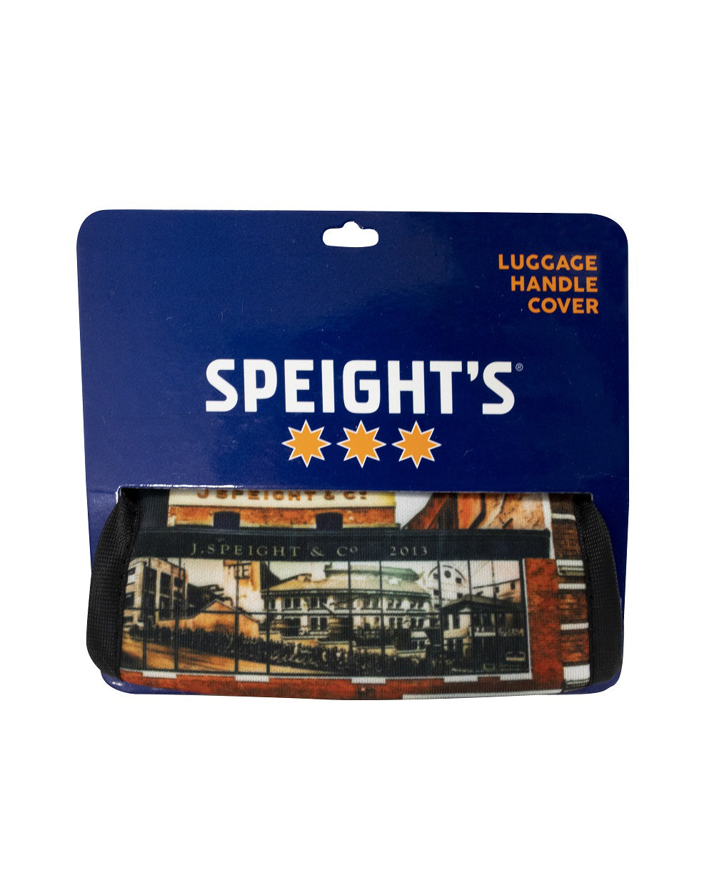 Speight's Luggage Handle Cover -  Beer Gear Apparel & Merchandise - Speights - Lion Red - VB - Tokyo Dy merch