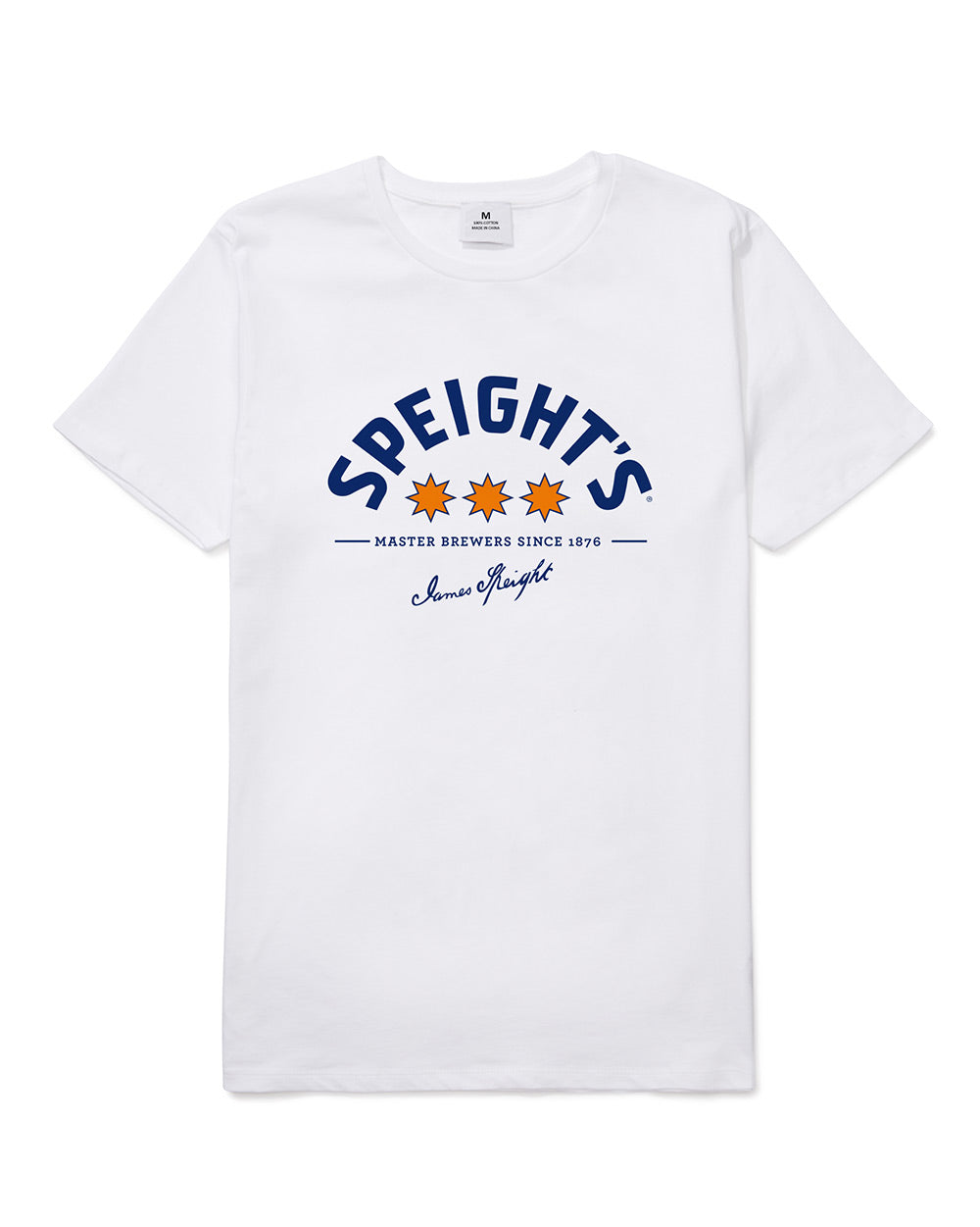 Speight's Tee In A Can -  Beer Gear Apparel & Merchandise - Speights - Lion Red - VB - Tokyo Dy merch
