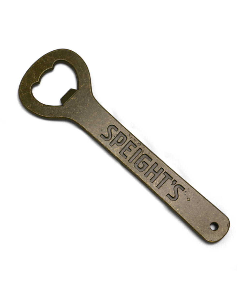 Speight's Bottle Opener - Brass -  Beer Gear Apparel & Merchandise - Speights - Lion Red - VB - Tokyo Dy merch