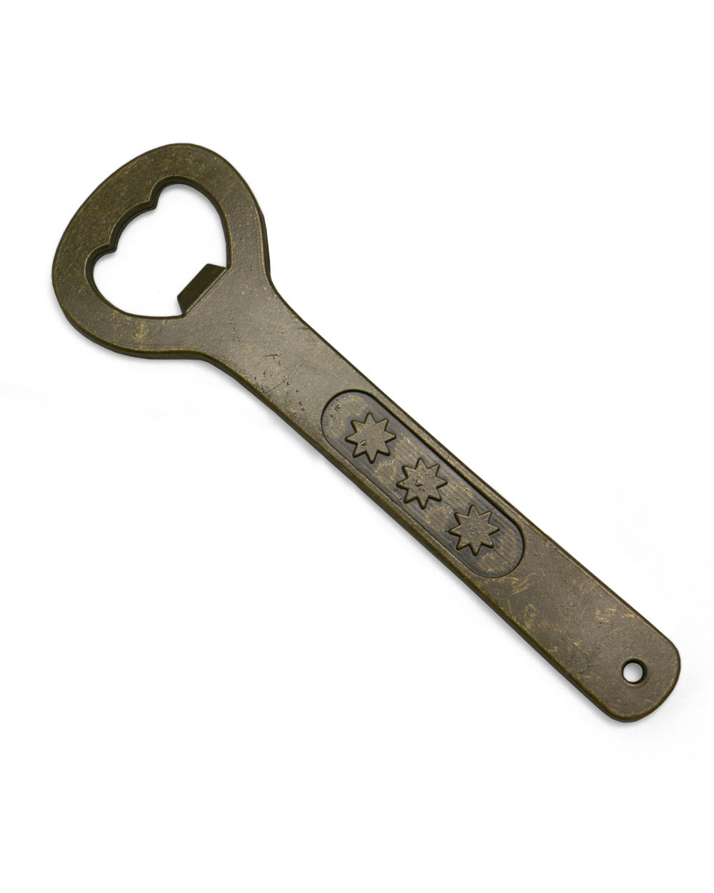 Speight's Bottle Opener - Brass -  Beer Gear Apparel & Merchandise - Speights - Lion Red - VB - Tokyo Dy merch