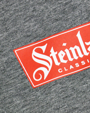 Steinlager Classic Tee -  Beer Gear Apparel & Merchandise - Speights - Lion Red - VB - Tokyo Dy merch