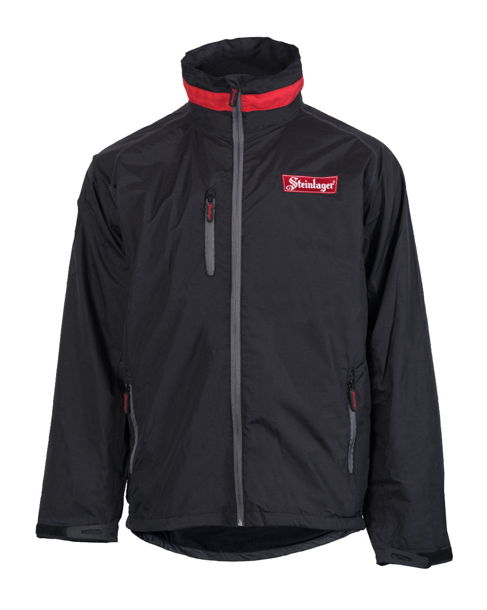 stein ANGULAR ZIP JACKET BLACK サイズM