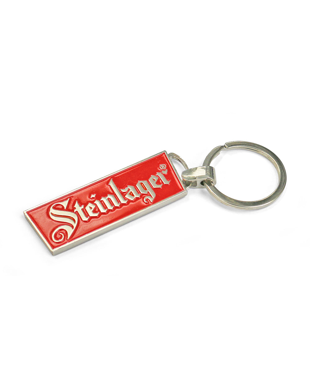 Steinlager Keyring -  Beer Gear Apparel & Merchandise - Speights - Lion Red - VB - Tokyo Dy merch