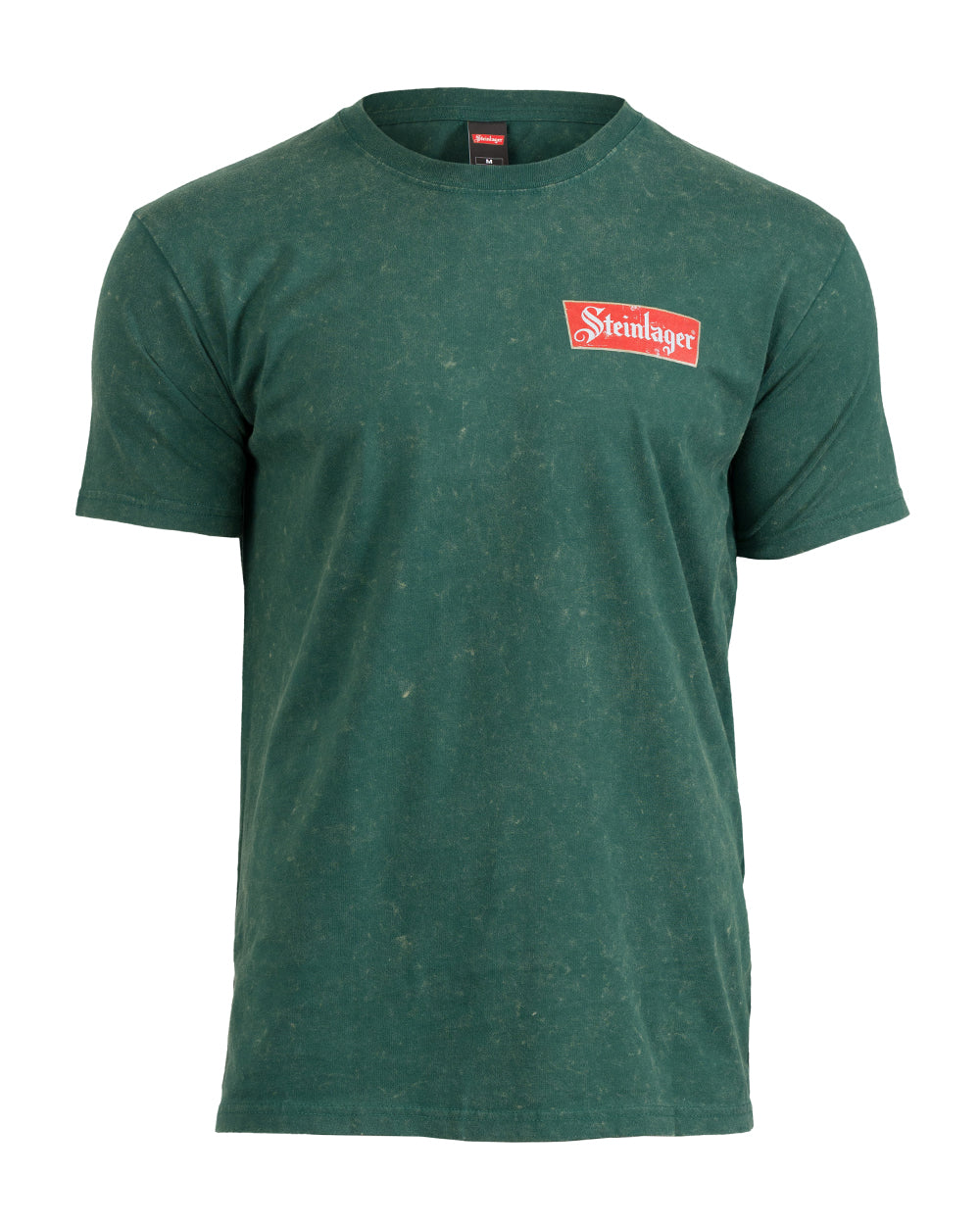 Steinlager Retro Green Tee -  Beer Gear Apparel & Merchandise - Speights - Lion Red - VB - Tokyo Dy merch