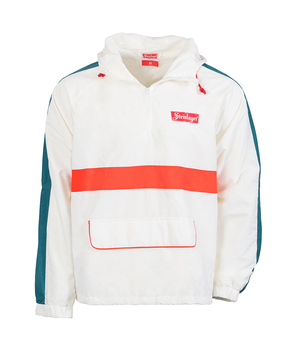 Steinlager Retro Windbreaker -  Beer Gear Apparel & Merchandise - Speights - Lion Red - VB - Tokyo Dy merch