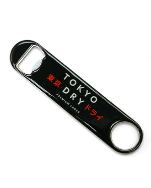 Steinlager Tokyo Dry Bottle Opener -  Beer Gear Apparel & Merchandise - Speights - Lion Red - VB - Tokyo Dy merch