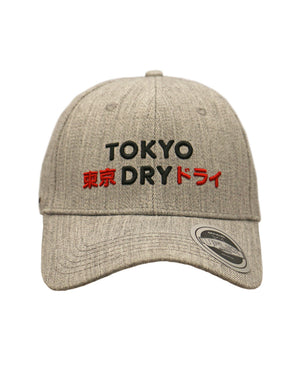 Tokyo Dry Cap -  Beer Gear Apparel & Merchandise - Speights - Lion Red - VB - Tokyo Dy merch