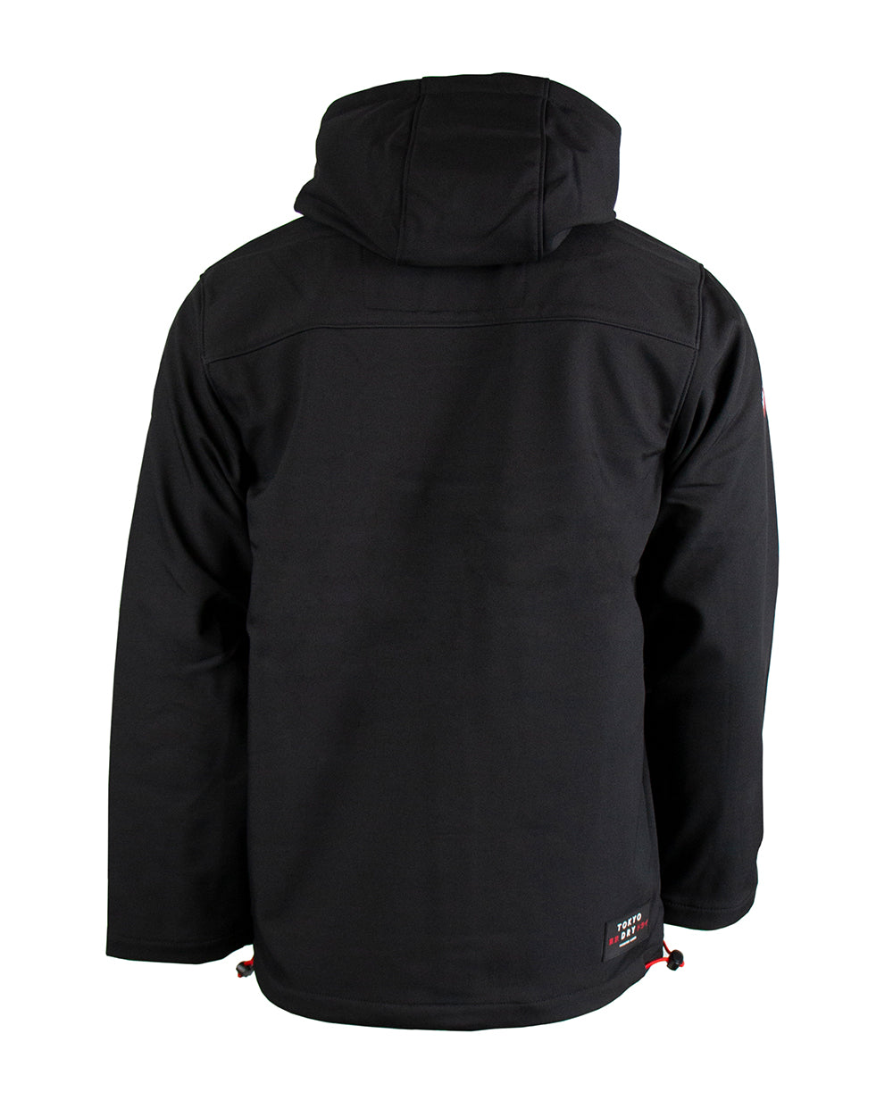 Steinlager Tokyo Dry Softshell Jacket - Mens -  Beer Gear Apparel & Merchandise - Speights - Lion Red - VB - Tokyo Dy merch