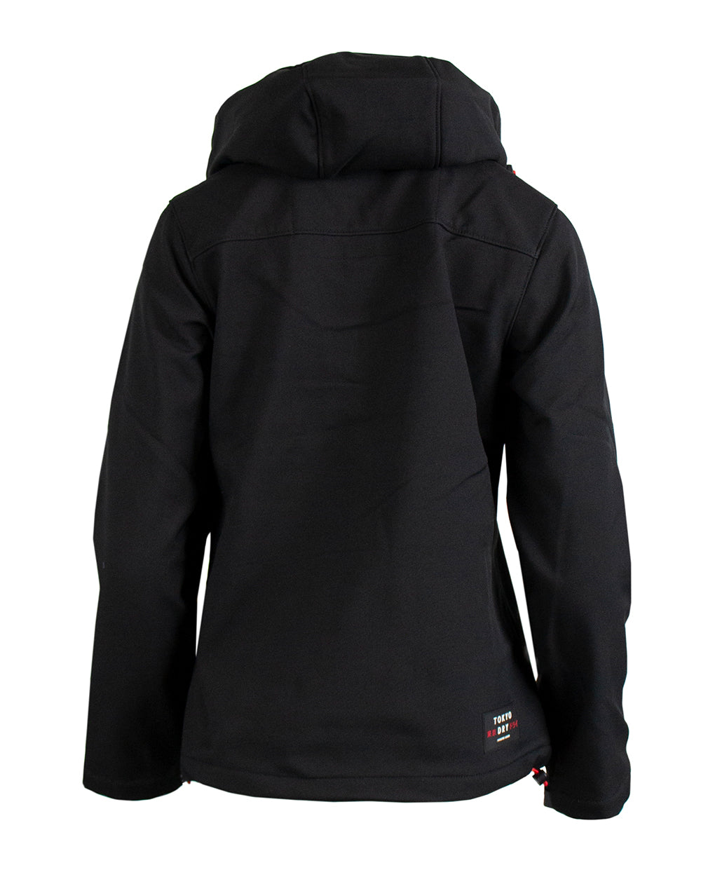 Steinlager Tokyo Dry Softshell Jacket - Ladies -  Beer Gear Apparel & Merchandise - Speights - Lion Red - VB - Tokyo Dy merch