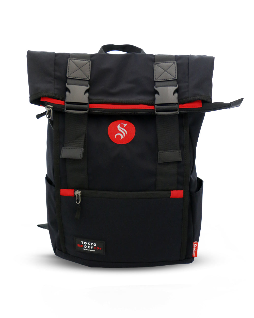 Steinlager Tokyo Dry Backpack -  Beer Gear Apparel & Merchandise - Speights - Lion Red - VB - Tokyo Dy merch