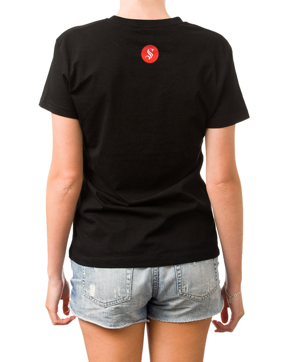 Steinlager Tokyo Dry Tee - Ladies -  Beer Gear Apparel & Merchandise - Speights - Lion Red - VB - Tokyo Dy merch