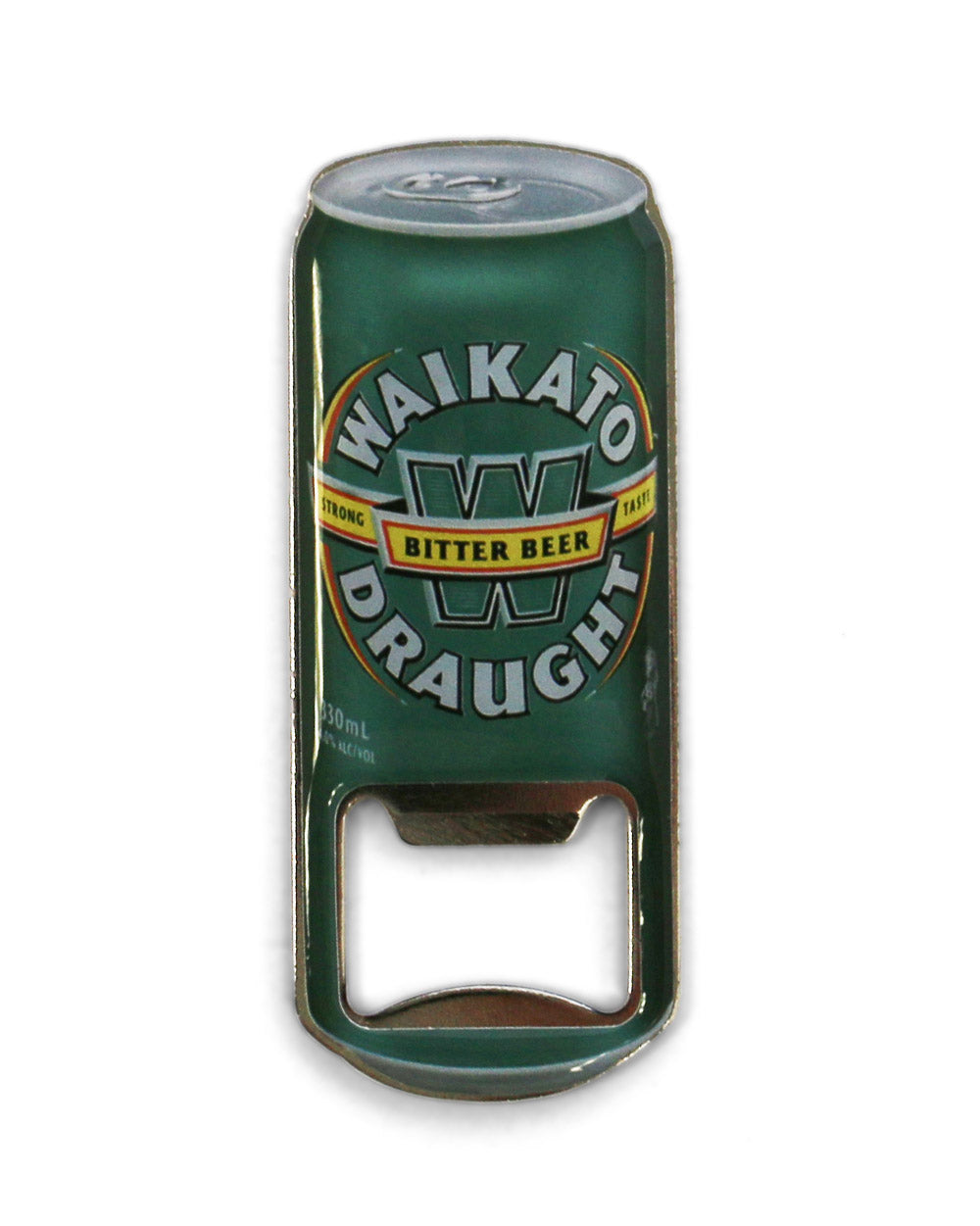 Waikato Draught Bottle Opener -  Beer Gear Apparel & Merchandise - Speights - Lion Red - VB - Tokyo Dy merch