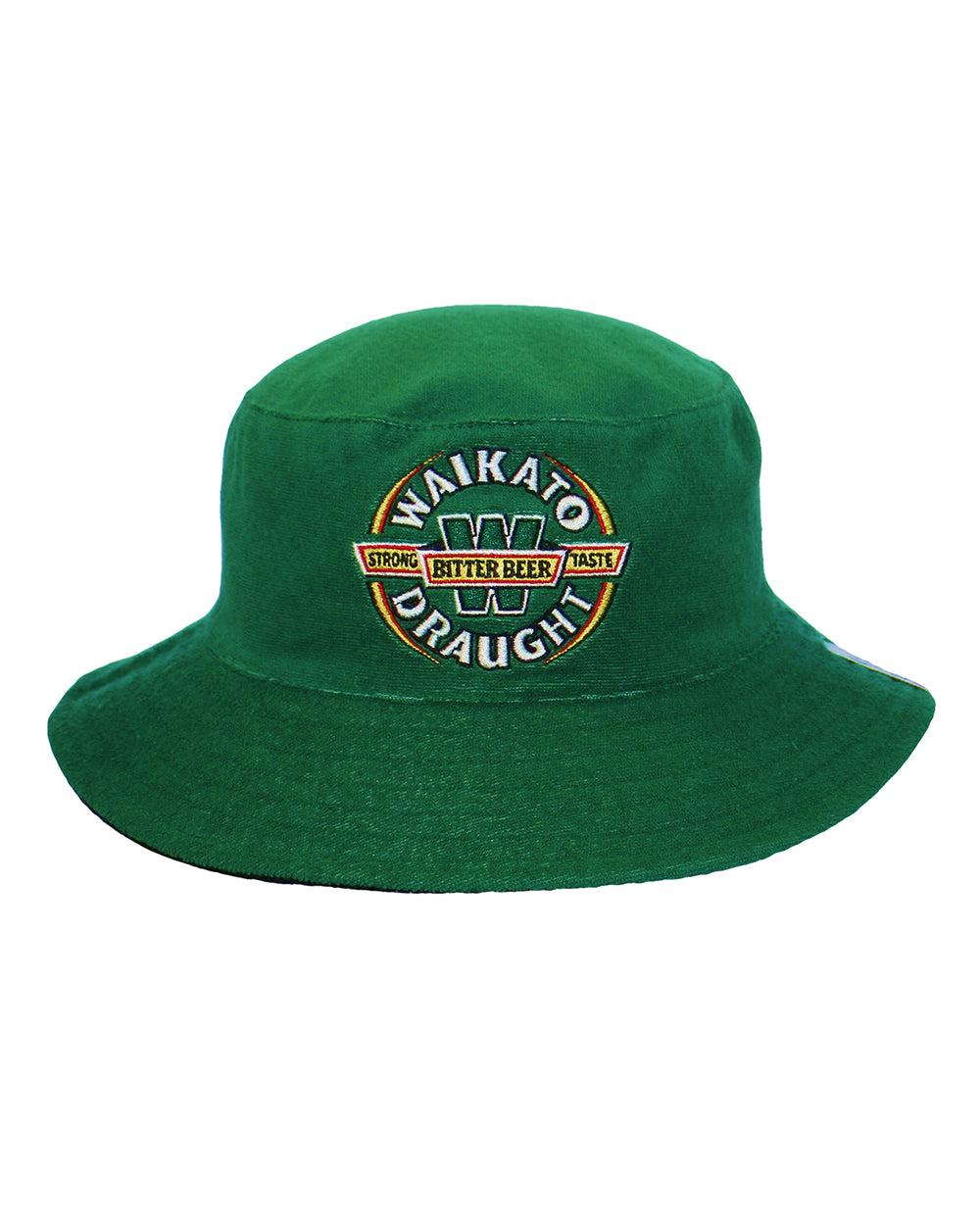 Waikato Draught Bucket Hat -  Beer Gear Apparel & Merchandise - Speights - Lion Red - VB - Tokyo Dy merch