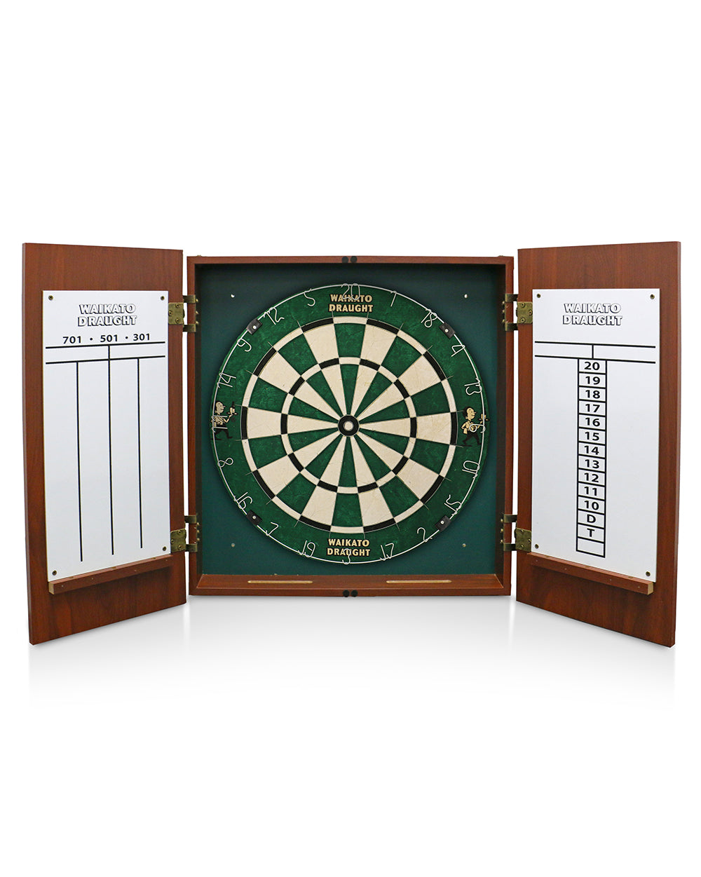 Waikato Draught Dartboard -  Beer Gear Apparel & Merchandise - Speights - Lion Red - VB - Tokyo Dy merch