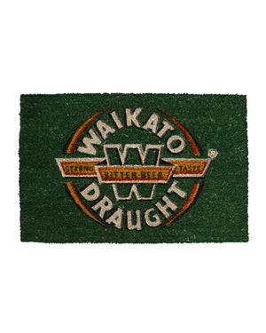 Waikato Draught Door Mat -  Beer Gear Apparel & Merchandise - Speights - Lion Red - VB - Tokyo Dy merch