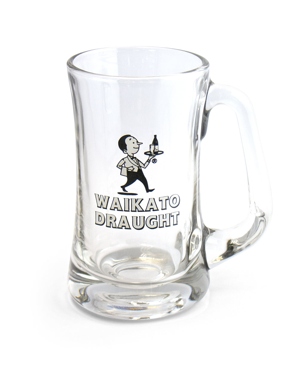 Waikato Draught Glass with Gift Box -  Beer Gear Apparel & Merchandise - Speights - Lion Red - VB - Tokyo Dy merch