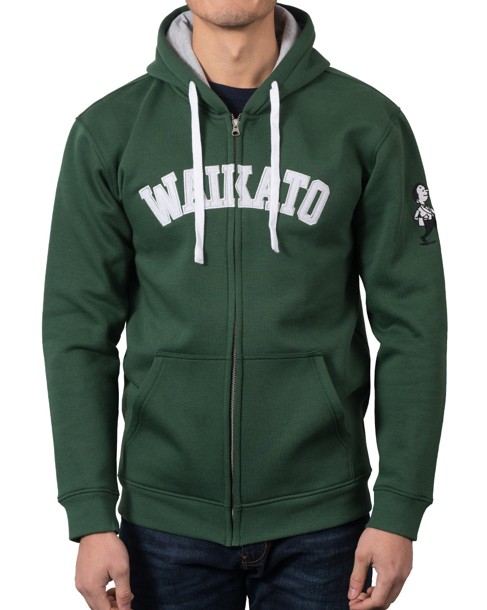 Waikato Draught Hoodie -  Beer Gear Apparel & Merchandise - Speights - Lion Red - VB - Tokyo Dy merch